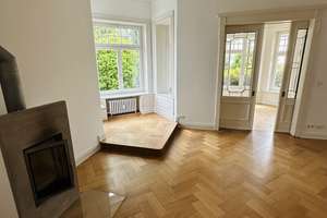 Gründerzeitwohnung mit Wintergarten und eigenem Eingang in repräsentativer Stadtvilla – Reinbeker Weg 47, 21029 Bergedorf (Ortsteil), Hamburg – Vorschaubild 24