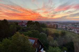 Penthouse mit Blick auf ganz Erfurt | Terrasse | TG + Wallbox |