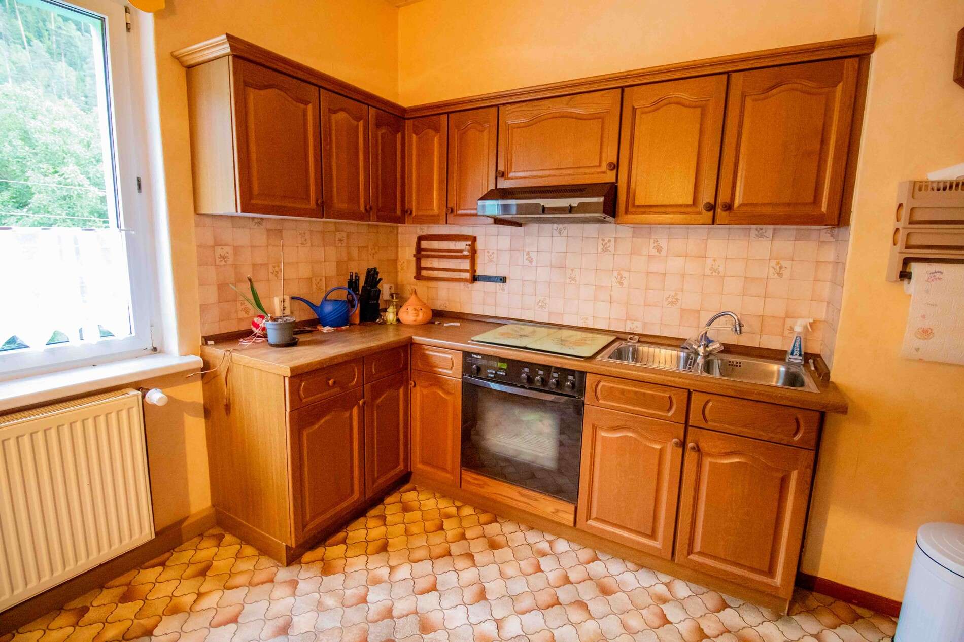 Immobilie in Sitzendorf - Vielseitiges Zweifamilienhaus im Schwarzatal – ideal für Familien oder Kapitalanleger - Bild 3