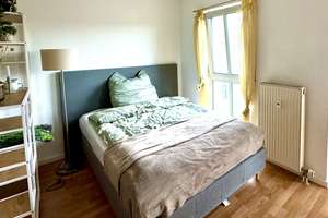 Attraktive, möblierte 1,5 Zimmer Wohnung! Top Lage! – Die vollständige Adresse der Immobilie erhältst du vom Anbieter., 65187 Rheingauviertel / Hollerborn, Wiesbaden – Vorschaubild 5