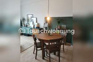 Tauschwohnung: Tolle 2 Zimmer mit Balkon gegen 3/4 Zimmer mit Balkon/Garten