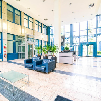 Hier macht Arbeiten Spaß | Moderne Büroflächen in Ratingen | Provisionsfrei über RUHR REAL