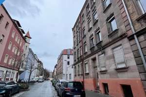 Sanierte 3-Zimmer-Wohnung – Die vollständige Adresse der Immobilie erhältst du vom Anbieter., 90439 Sankt Leonhard, Nürnberg – Vorschaubild 2