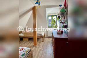 Tauschwohnung: Dachgeschosswohnung in ruhiger Lage gegen 4-RW im Süden – Meusdorfer Straße 68, 4277 Connewitz, Leipzig – Vorschaubild 8