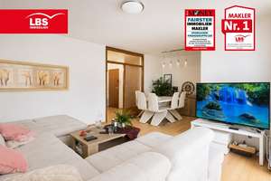 Gut geschnittene 2-Zimmer-Wohnung mit Balkon in Bad Godesberg