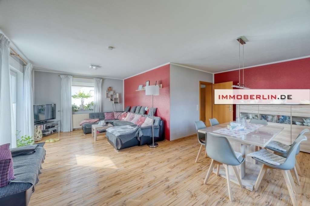 Immobilie in Berkenbrück - IMMOBERLIN.DE - Attraktives Haus mit Sonnengarten in sehr familienfreundlicher Lage - Bild 3