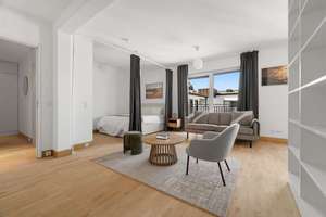Hübsche 2-Zimmer Wohnung in Mitte - voll möbliert – Markgrafenstraße 35, 10117 Mitte (Ortsteil), Berlin – Vorschaubild 3