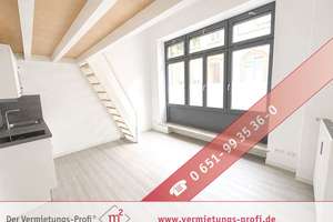Renovierte 1-Zimmer-Wohnung mit Empore, neuer Küche und neuem Badezimmer – 54290 Süd, Trier – Vorschaubild 1