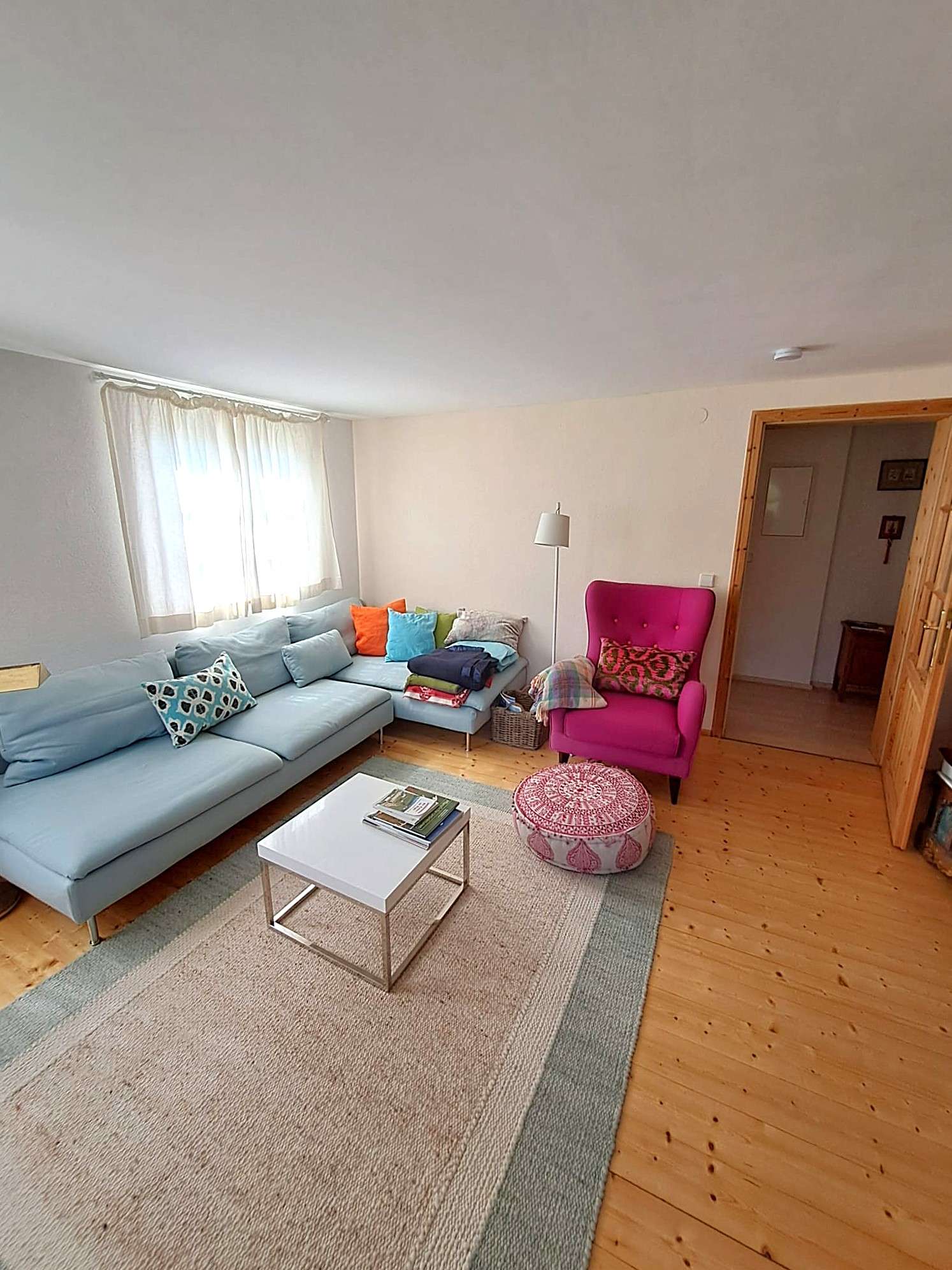 Immobilie in Oberstaufen - Eine echte Rarität - Traumhafte 4 - Zi - Wohnung am Fuße des Hochgrats in Oberstaufen/Steibis - Bild 3