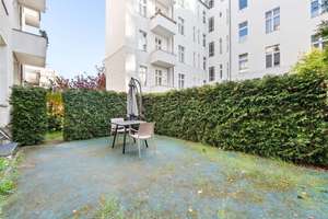Charmante 3-Zimmer Wohnung in Steglitz - voll möbliert – Südendstraße 12, 12169 Steglitz, Berlin – Vorschaubild 9