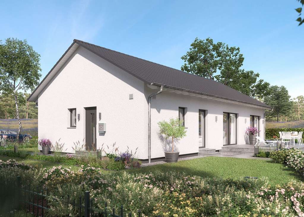 Immobilie in Sontheim - Ihr Traumhaus auf Einer Ebene  - Bild 3