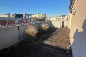 Exklusives Penthouse mit 3 Zimmern und Balkon in Dortmund Innenstadt – Olpe 14, 44135 City, Dortmund – Vorschaubild 20