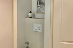 Schöne, zentral gelegene und ruhige 2 Zimmer Wohnung in München-Schwabing, 2 Balkone, TG – Germaniastr. 13, 80802 Münchner Freiheit, München – Vorschaubild 12