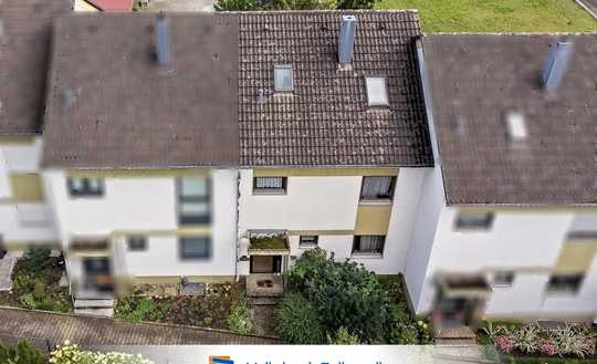 Familienfreundliches Haus mit Garten, Balkon und Terrasse in Reutlingen
