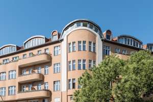 Erstattung der Erwerbsnebenkosten: Vermietete 4-Zimmer Wohnung nahe Landwehrkanal – Kottbusser Damm 22, 10967 Kreuzberg, Berlin – Vorschaubild 3