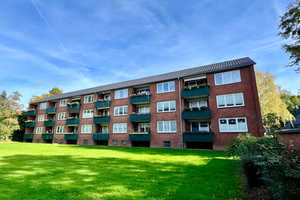 Kapitalanleger aufgepasst – Vermietetet/ Balkon / Eigenland – Lübeck – Vorschaubild 5