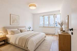 Maxvorstadt pur: 3-Zimmer-Stadtwohnung mit Tiefgaragenstellplatz – Die vollständige Adresse der Immobilie erhältst du vom Anbieter., 80333 Augustenstraße, München – Vorschaubild 3