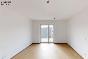 Attraktive 3 Zimmer Wohnung mit großzügiger Terrasse – Ladehofstraße 3, 86150 Bahnhofs-, Bismarckviertel, Augsburg – Vorschaubild 3