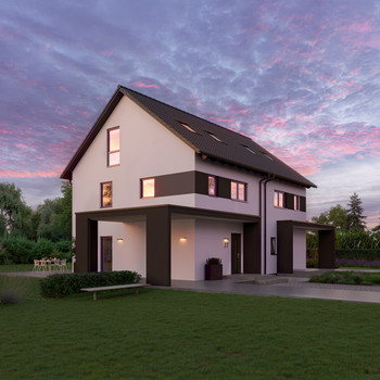 Technikfertig ins Eigenheim – selber machen & sparen