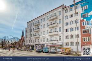Super schöne renovierte 3 Zimmer Wohnung in bester Lage in Friedrichshain – Petersburger Straße 44, 10249 Friedrichshain, Berlin – Vorschaubild 24