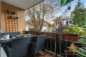 ImmoSpace **4 ZKB mit Balkon, XL-Keller und Tiefgarage!** – Augsburg – Vorschaubild 1