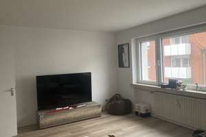 Einzimmer-Appartement Nähe Uni/Sigi/Alm, ab 1.4.2026 – Kriemhildstr. 9, 33615 Mitte, Bielefeld – Vorschaubild 1