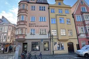 Ab sofort im Herzen von Augsburg  – Die vollständige Adresse der Immobilie erhältst du vom Anbieter., 86150 Innenstadt. St. Ulrich-Dom, Augsburg – Vorschaubild 1