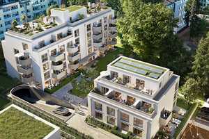 1.0.4 -  Smarte 1-Zimmer-Wohnung mit Terrasse in München – Marbachstraße 9A, 81369 München – Vorschaubild 3