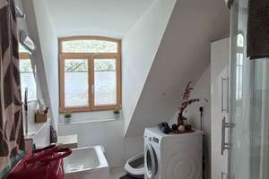 Wunderschöne , helle 4-Zimmer Dachatelierwohnung mit sonniger Südterrasse in München-Laim  – Hartelstraße 6a, 80689 St. Ulrich, München – Vorschaubild 21
