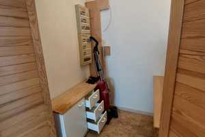 Traditionell möblierte 2-Zimmer-Hochparterre-Wohnung mit Balkon in Hagen – Buscheystraße 43a, 58089 Hagen – Vorschaubild 21
