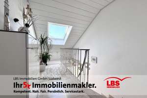 Ein echtes Juwel in beliebter Wohnlage!
-Exklusives Zweifamilienhaus  mit grüner Wohlfühloase-

 – Die vollständige Adresse der Immobilie erhältst du vom Anbieter., 76461 Muggensturm – Vorschaubild 22