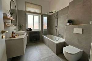 128 m² Erstbezug nach Sanierung | 4,5 Zimmer | 52 m² Eigengarten | Dresden-Omsewitz – Die vollständige Adresse der Immobilie erhältst du vom Anbieter., 1157 Briesnitz, Dresden – Vorschaubild 5