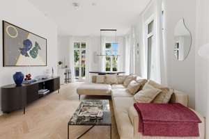 Exclusive Design Apartment with Private Garden & Loggia in Palais Westend – Ahornallee 21, 14050 Westend, Berlin – Vorschaubild 4