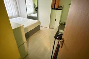 Helle, sehr ruhige 3-Zimmerwohnung mit Balkon ! – Hartmutstr. 8, 90459 Galgenhof, Nürnberg – Vorschaubild 6