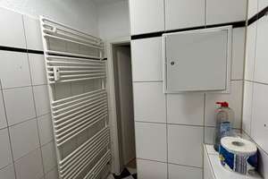 2-Zimmer Wohnung mit Küche in Hannover List Erdgeschoss  – Im Kreuzkampe 14, 30655 List, Hannover – Vorschaubild 5