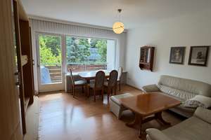 Villenkolonie Lichterfelde West, am Augustplatz, Belle Etage, 2,5 Zimmer, Süd-West Balkon, Garage! – Memlingstr. 8, 12203 Lichterfelde, Berlin – Vorschaubild 2