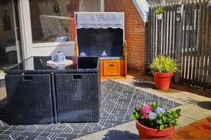 Perfekte Auszeit in Horumersiel-Friesenhörn! Gemütliches EG-Apartment mit herrlicher Süd-Terrasse! – Die vollständige Adresse der Immobilie erhältst du vom Anbieter., 26434 Wangerland – Vorschaubild 1