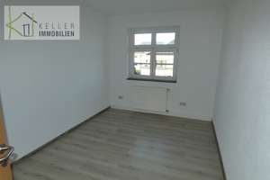 Leubnitz Eisenbahnersiedlung mit Gartenanteil, kleine 3-R-Wohnung in 4-Familienhaus – Torweg 11, 8412 Werdau – Vorschaubild 7