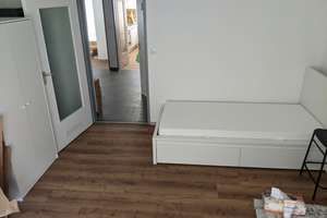 Wohnen mit Charakter: Drei Zimmer in der Würzburger Semmelstraße – Semmelstr. 43, 97070 Altstadt, Würzburg – Vorschaubild 2