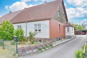 Gemütliches Haus, gr.  Grundstück 2.750 m², 2 Garagen, viel Potential! – Die vollständige Adresse der Immobilie erhältst du vom Anbieter., 15374 Müncheberg – Vorschaubild 3