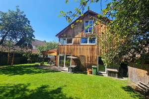 Idyllisches, sonniges Wohnparadies mit Traumgarten! Wärmepumpe, PV-Anlage +  Speicher, Sauna u.v.m. – Die vollständige Adresse der Immobilie erhältst du vom Anbieter., 82069 Schäftlarn – Vorschaubild 11