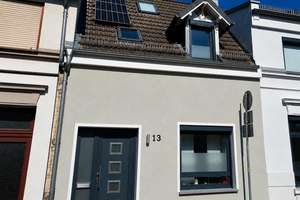 Charmantes Reihenhaus im Bremer Westend