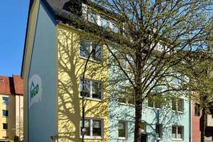 **Schöne 3 Zimmer-Wohnung in zentraler Lage**