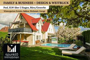 Panoramahaus am Rappenberg – modernisiert, mit Pool und ca. 380 m² Wohnfläche. – Die vollständige Adresse der Immobilie erhältst du vom Anbieter., 91757 Treuchtlingen – Vorschaubild 1