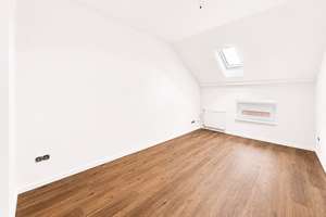 Charmante 4-Zimmer Dachgeschosswohnung am beliebten Frankenplatz in Düsseldorf Derendorf – Die vollständige Adresse der Immobilie erhältst du vom Anbieter., 40476 Derendorf, Düsseldorf – Vorschaubild 5