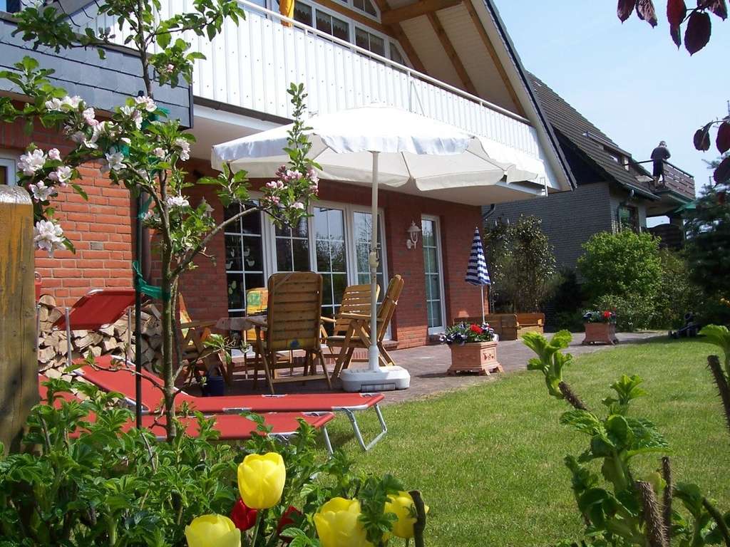 Immobilie in Maasholm - Ferienhaus mit zwei Wohnungen in reizvoller Lage von Maasholm-Bad! - Bild 1