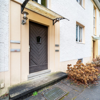 Charmantes Mehrfamilienhaus mit vier Wohneinheiten