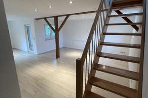 Bezugsfreie 4/5-Zimmer-Maisonette-Wohnung (134m2) + 3 Wohnungen als Kapitalanlage – Mühlenstr. 92, 7745 Lichtenhain, Jena – Vorschaubild 2