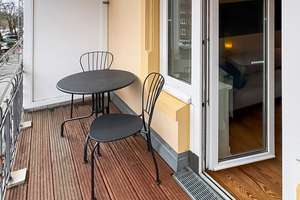 Charmante 2-Zimmer-Altbauwohnung mit Balkon in Eimsbüttel – Die vollständige Adresse der Immobilie erhältst du vom Anbieter., 22769 Altona-Nord, Hamburg – Vorschaubild 6