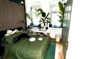 Ruhige 2 - Zimmer EG-Wohnung mit Terrasse im Gartenhaus - Bezugsfrei zum 01.09.2026 – Eldenaer Str. 30, 10247 Friedrichshain, Berlin – Vorschaubild 9